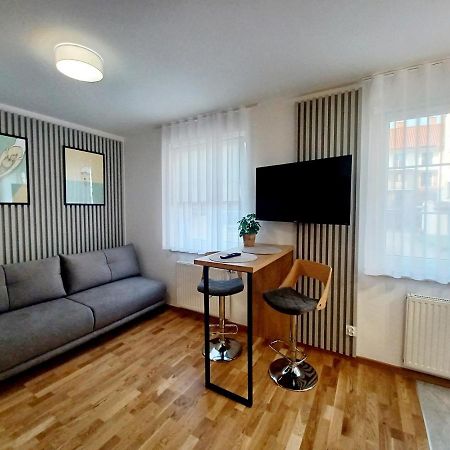 Kolory Warmii Apartamenty Garaz Podziemny Olsztyn  Exterior photo