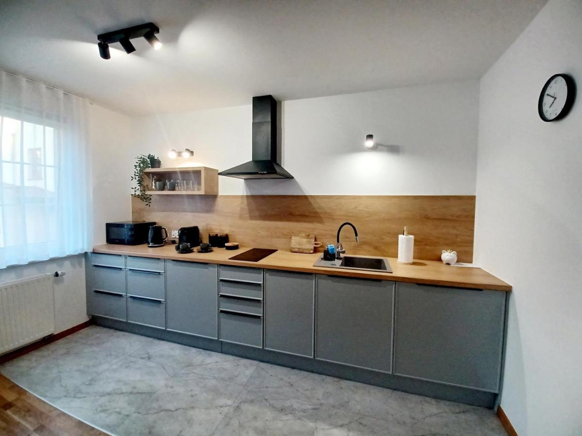 Kolory Warmii Apartamenty Garaz Podziemny Olsztyn  Exterior photo